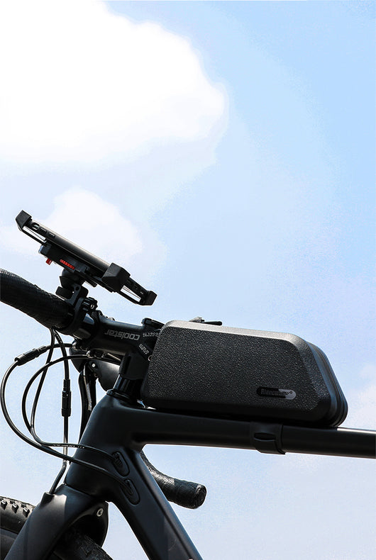 Protector de Tubo Superior para Bicicleta de Montaña - Carcasa Rígida Impermeable - Image 11