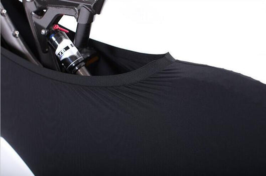 Funda Protectora para Bicicleta de Montaña - Cubierta Antipolvo para Ruedas y Marco - Image 8