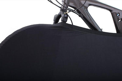 Funda Protectora para Bicicleta de Montaña - Cubierta Antipolvo para Ruedas y Marco - Image 9