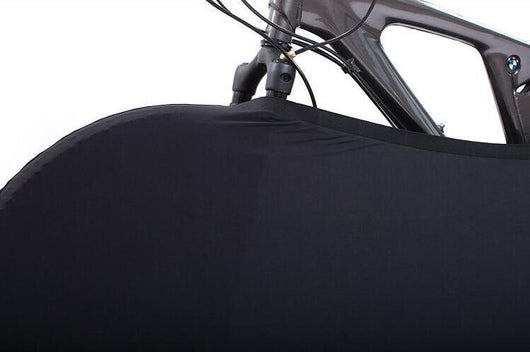 Funda Protectora para Bicicleta de Montaña - Cubierta Antipolvo para Ruedas y Marco - Image 9
