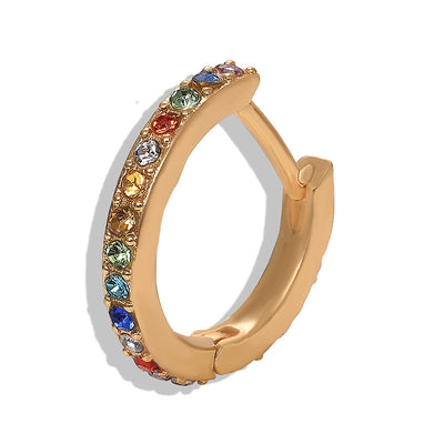 Aretes con Cristal Zirconia Diamante - Brillo Eterno - Image 12