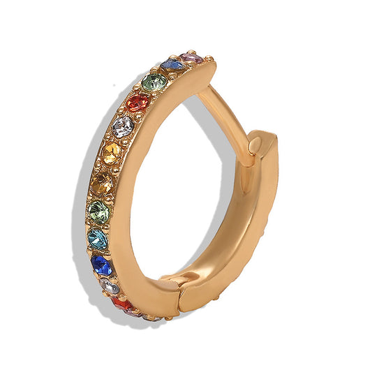 Aretes con Cristal Zirconia Diamante - Brillo Eterno - Image 12