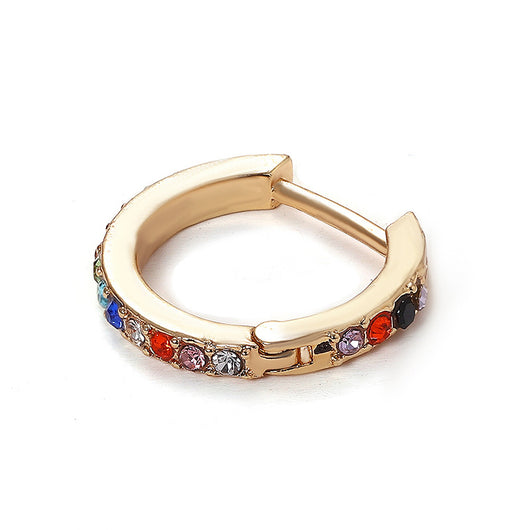 Aretes con Cristal Zirconia Diamante - Brillo Eterno - Image 13