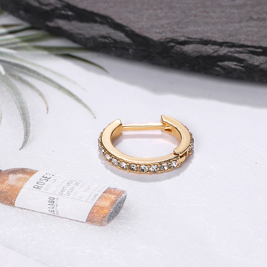 Aretes con Cristal Zirconia Diamante - Brillo Eterno - Image 19