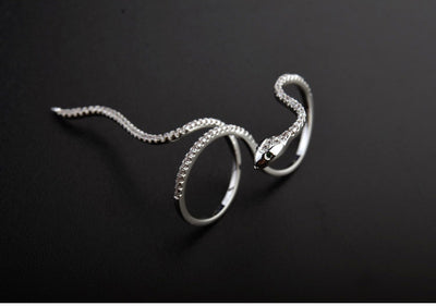 Anillo Serpentina Individual - Image 5