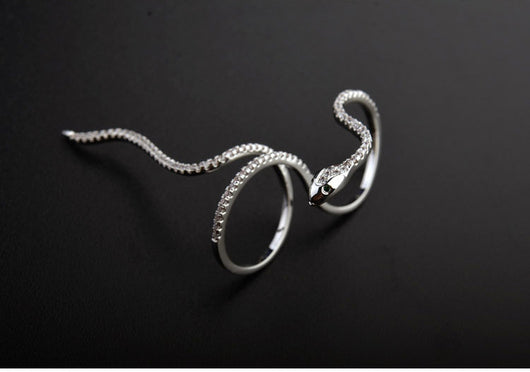 Anillo Serpentina Individual - Image 5