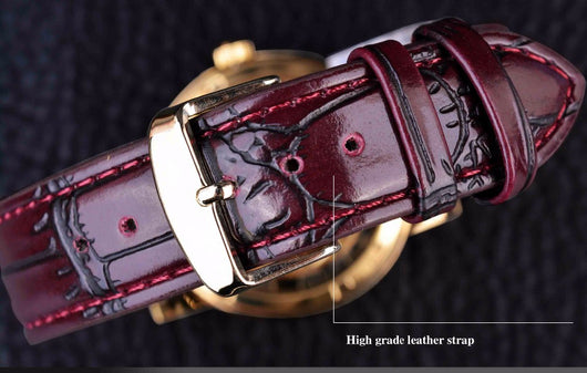 Reloj Mecánico para Hombre - Precisión y Estilo Atemporal - Image 15