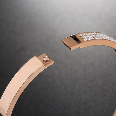 Conjunto de Reloj de Lujo para Mujer en Oro - Image 14