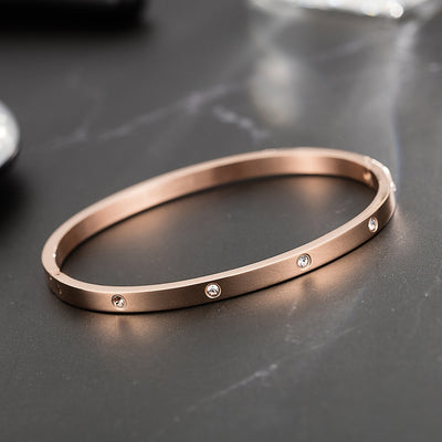 Conjunto de Reloj de Lujo para Mujer en Oro - Image 17