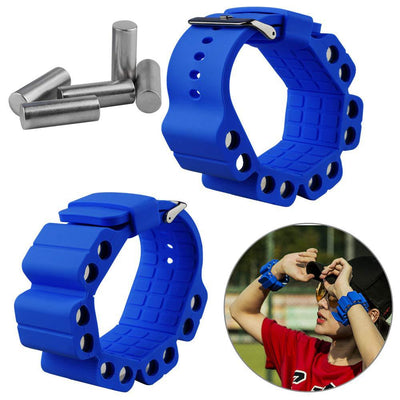 Pulsera de Entrenamiento con Peso para Yoga y Fitness - Image 11