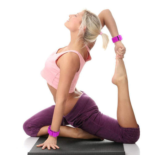 Pulsera de Entrenamiento con Peso para Yoga y Fitness - Image 16