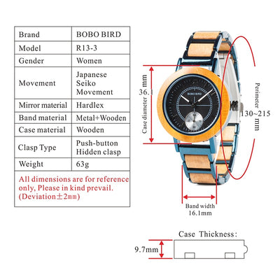 Reloj de Pareja en Madera - Diseño Minimalista y Elegante - Image 14