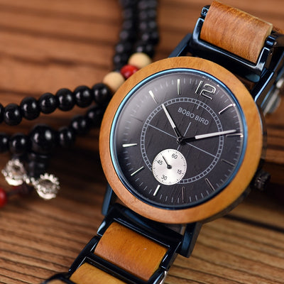 Reloj de Pareja en Madera - Diseño Minimalista y Elegante - Image 15