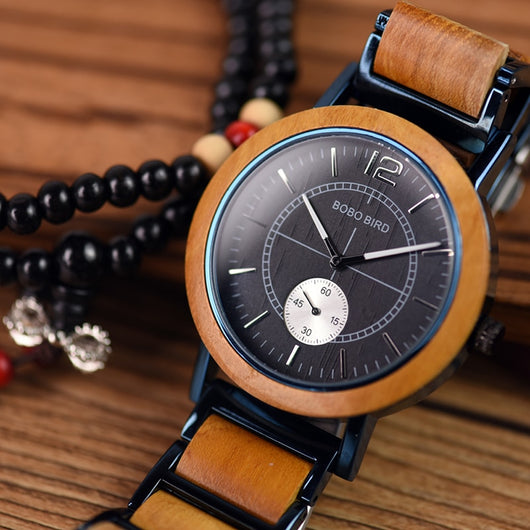Reloj de Pareja en Madera - Diseño Minimalista y Elegante - Image 15