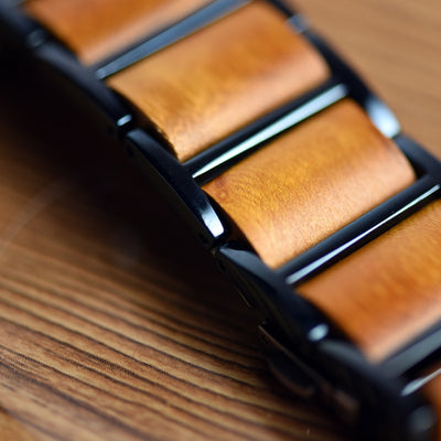 Reloj de Pareja en Madera - Diseño Minimalista y Elegante - Image 18