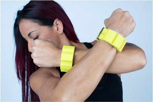 Pulsera de Entrenamiento con Peso para Yoga y Fitness - Image 20