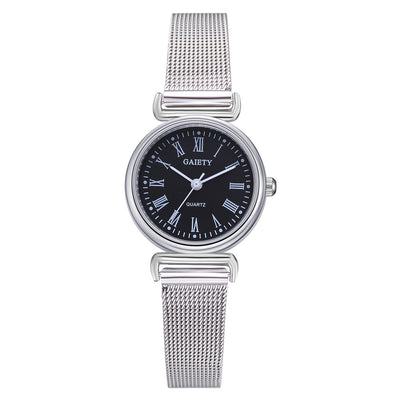 Reloj de Cuarzo con Numerales Romanos Elegante - Image 10