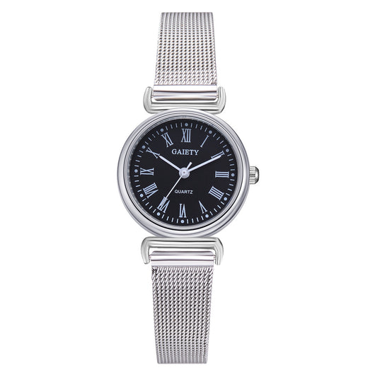 Reloj de Cuarzo con Numerales Romanos Elegante - Image 10