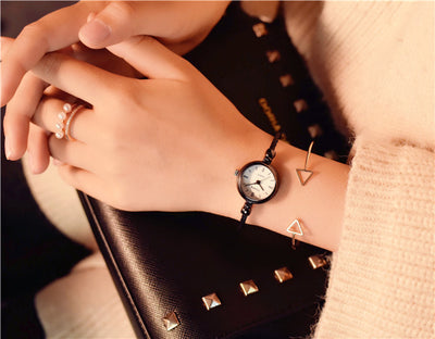 Reloj Pulsera de Cadena de Hierro - Image 14