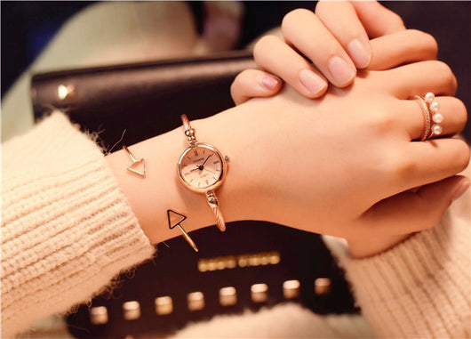 Reloj Pulsera de Cadena de Hierro - Image 16