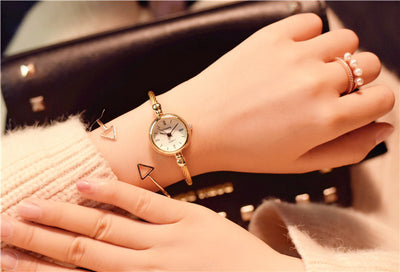 Reloj Pulsera de Cadena de Hierro - Image 17