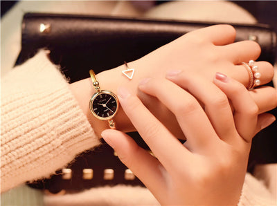 Reloj Pulsera de Cadena de Hierro - Image 18