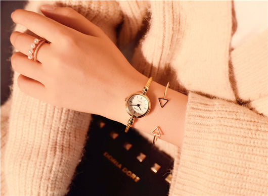 Reloj Pulsera de Cadena de Hierro - Image 19