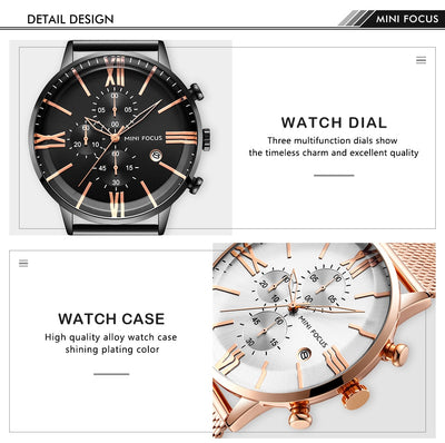 Reloj de Cuarzo Luxury para Hombre - Image 12