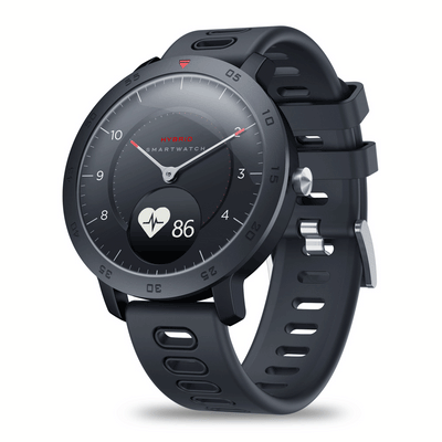 Reloj Inteligente Híbrido con Monitor de Frecuencia Cardíaca y Presión Arterial - Image 14