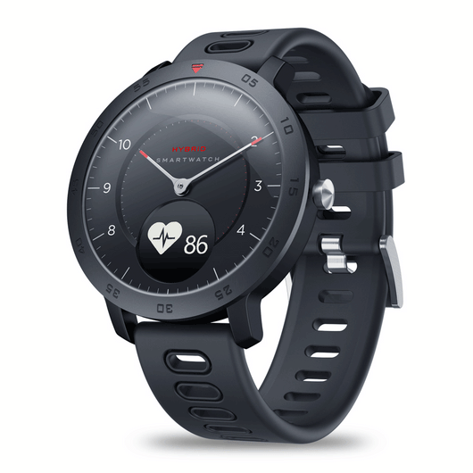 Reloj Inteligente Híbrido con Monitor de Frecuencia Cardíaca y Presión Arterial - Image 14