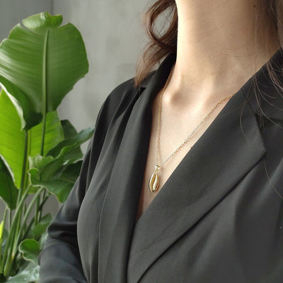 Collar de Diseño Concha Marina Elegante - Image 8