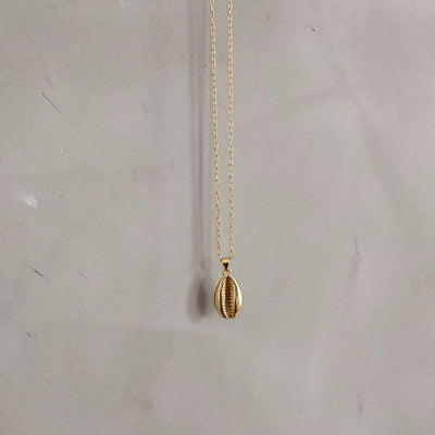 Collar de Diseño Concha Marina Elegante - Image 10