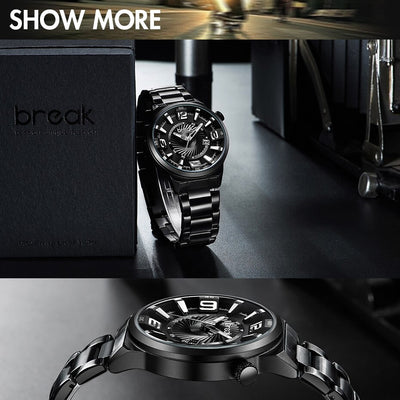 Reloj Deportivo BREAK Resistente al Agua - Image 8