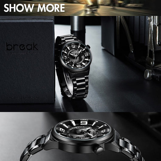 Reloj Deportivo BREAK Resistente al Agua - Image 8
