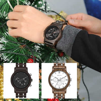 Reloj para Hombre de Precisión y Estilo - Image 7