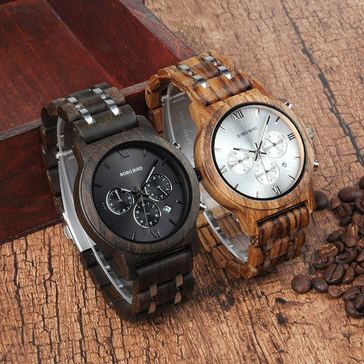 Reloj para Hombre de Precisión y Estilo - Image 8