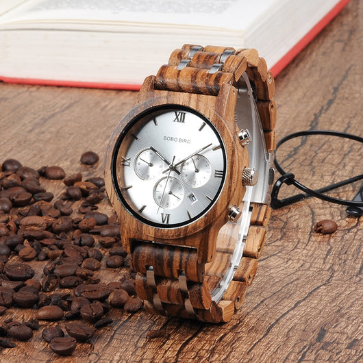 Reloj para Hombre de Precisión y Estilo - Image 9