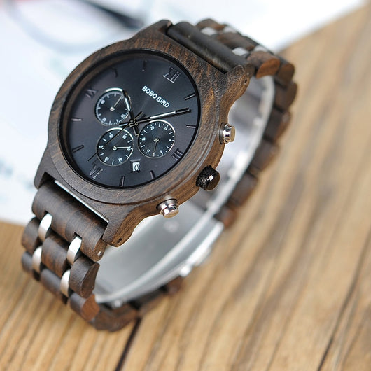 Reloj para Hombre de Precisión y Estilo - Image 10