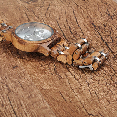 Reloj para Hombre de Precisión y Estilo - Image 13