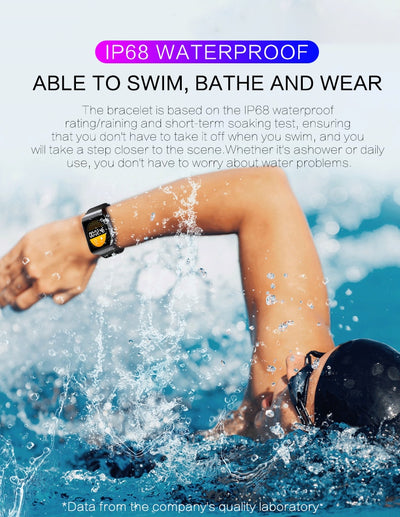 Reloj Deportivo con Podómetro y Recordatorios Inteligentes - Image 3