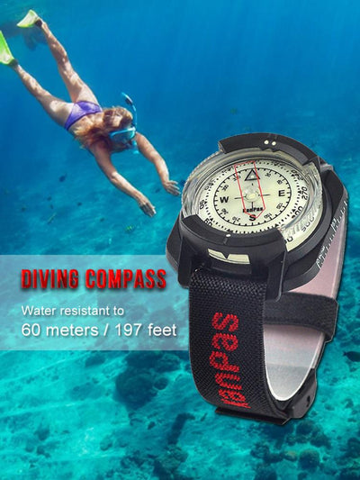 Reloj Brújula Deportivo para Actividades al Aire Libre - Image 11