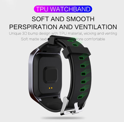 Reloj Deportivo con Podómetro y Recordatorios Inteligentes - Image 6