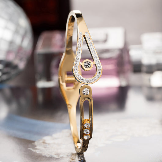 Reloj de Lujo para Mujer con Vibrato - Modelo Tendencia Celebridades - Image 10