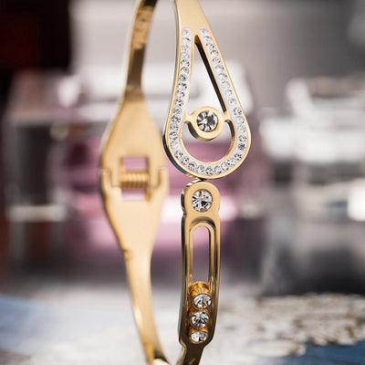 Reloj de Lujo para Mujer con Vibrato - Modelo Tendencia Celebridades - Image 11