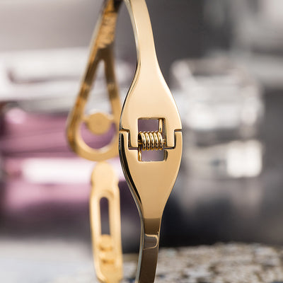 Reloj de Lujo para Mujer con Vibrato - Modelo Tendencia Celebridades - Image 12