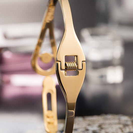 Reloj de Lujo para Mujer con Vibrato - Modelo Tendencia Celebridades - Image 12