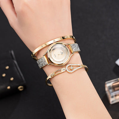 Reloj de Lujo para Mujer con Vibrato - Modelo Tendencia Celebridades - Image 18
