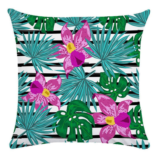 Funda de Almohada Suave Flor de Guayaba Tropical - Image 19