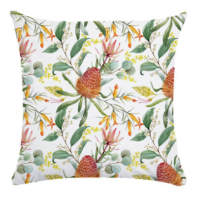 Funda de Almohada Suave Flor de Guayaba Tropical - Image 24
