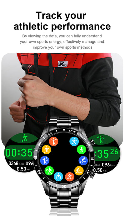 Reloj Inteligente Lige - Smartwatch de Última Generación - Image 20